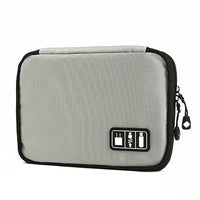 Organiseur de Câbles, Carte SD, Sac de transport d'accessoires de voyage Home Travel World Store