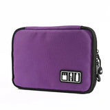 Organiseur de Câbles, Carte SD, Sac de transport d'accessoires de voyage Home Travel World Store