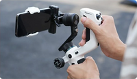 Stabilisateur à cardan 360° pliable à 3 axes Professionnels (SCORP Mini 2) Home Travel World Store