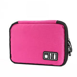 Organiseur de Câbles, Carte SD, Sac de transport d'accessoires de voyage Home Travel World Store