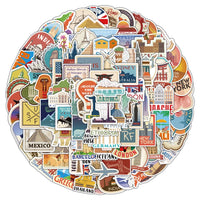 Kit Autocollants Destination ( Home Travel ) Home Travel World Store