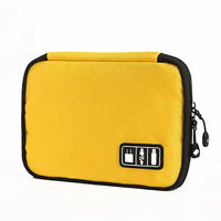 Organiseur de Câbles, Carte SD, Sac de transport d'accessoires de voyage Home Travel World Store