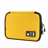 Organiseur de Câbles, Carte SD, Sac de transport d'accessoires de voyage Home Travel World Store