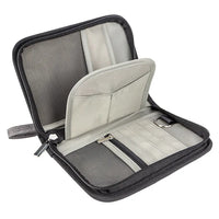 Organisateur Portefeuille de voyage passeport documents multifonction Home Travel World Store