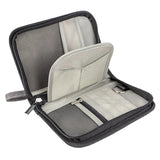 Organisateur Portefeuille de voyage passeport documents multifonction Home Travel World Store