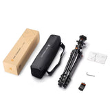 Trépied multifonction avec tête panoramique 360 degrés (K&F Concept) Home Travel World Store