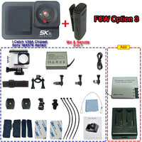 Caméras vidéo d'action 5K Superior (Go Sports Pro Cam) Grand angle Multifonction Home Travel World Store