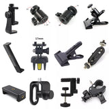 Support d'accessoires multifonction pour Smartphone, Tablette, Caméra, Appareil photo Home Travel World Store