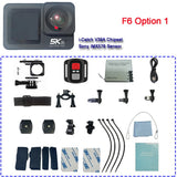 Caméras vidéo d'action 5K Superior (Go Sports Pro Cam) Grand angle Multifonction Home Travel World Store