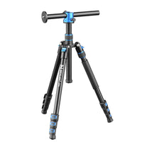 Trépied TP6 professionnels avec perche télescopique jusqu'à 66.9" / 170 cm Home Travel World Store