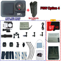 Caméras vidéo d'action 5K Superior (Go Sports Pro Cam) Grand angle Multifonction Home Travel World Store