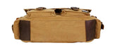 Sac à bandoulière vintage en toile Aventurière Home Travel World Store