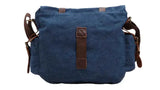 Sac à bandoulière vintage en toile Aventurière Home Travel World Store