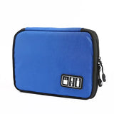 Organiseur de Câbles, Carte SD, Sac de transport d'accessoires de voyage Home Travel World Store