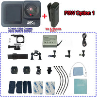Caméras vidéo d'action 5K Superior (Go Sports Pro Cam) Grand angle Multifonction Home Travel World Store