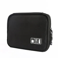 Organiseur de Câbles, Carte SD, Sac de transport d'accessoires de voyage Home Travel World Store