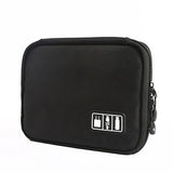 Organiseur de Câbles, Carte SD, Sac de transport d'accessoires de voyage Home Travel World Store