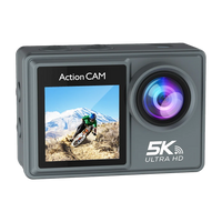 Caméras vidéo d'action 5K, Grand angle et Waterproof Home Travel World Store