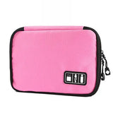 Organiseur de Câbles, Carte SD, Sac de transport d'accessoires de voyage Home Travel World Store