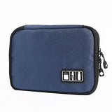 Organiseur de Câbles, Carte SD, Sac de transport d'accessoires de voyage Home Travel World Store