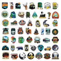 Kit Autocollants Aventures ( Home Travel ) Home Travel World Store