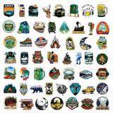 Kit Autocollants Aventures ( Home Travel ) Home Travel World Store