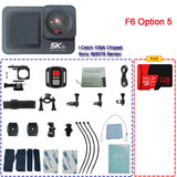 Caméras vidéo d'action 5K Superior (Go Sports Pro Cam) Grand angle Multifonction Home Travel World Store