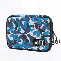Organiseur de Câbles, Carte SD, Sac de transport d'accessoires de voyage Home Travel World Store
