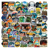 Kit Autocollants Aventures ( Home Travel ) Home Travel World Store
