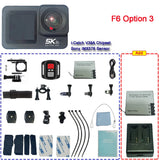 Caméras vidéo d'action 5K Superior (Go Sports Pro Cam) Grand angle Multifonction Home Travel World Store