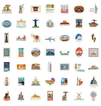 Kit Autocollants Destination ( Home Travel ) Home Travel World Store