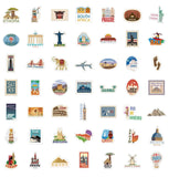 Kit Autocollants Destination ( Home Travel ) Home Travel World Store