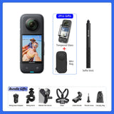 Caméra d'action (Insta360) 5.7 K + Pack Accessoires Home Travel World Store