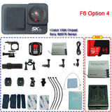 Caméras vidéo d'action 5K Superior (Go Sports Pro Cam) Grand angle Multifonction Home Travel World Store