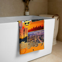 Serviette Californie Summer Home Travel World Store