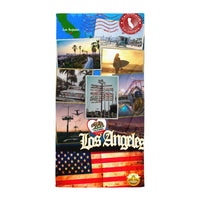 Serviette Californie USA Home Travel World Store