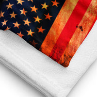 Serviette Californie USA Home Travel World Store