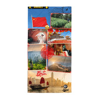 Serviette Chine Home Travel World Store