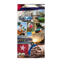 Serviette Cuba Home Travel World Store