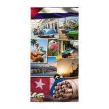Serviette Cuba Home Travel World Store