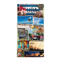 Serviette Cuba, La Havana Home Travel World Store