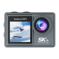 Caméras vidéo d'action 5K, Grand angle et Waterproof Home Travel World Store