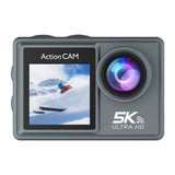 Caméras vidéo d'action 5K, Grand angle et Waterproof Home Travel World Store