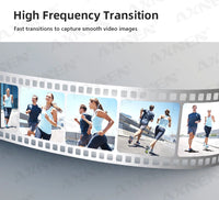 Stabilisateur à cardan 3 axes portable, avec suivi intelligent (AI) Home Travel World Store