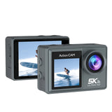 Caméras vidéo d'action 5K, Grand angle et Waterproof Home Travel World Store