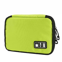 Organiseur de Câbles, Carte SD, Sac de transport d'accessoires de voyage Home Travel World Store