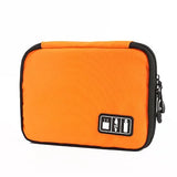 Organiseur de Câbles, Carte SD, Sac de transport d'accessoires de voyage Home Travel World Store
