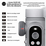 Stabilisateur à Cardan pliables lumineux ( Smart X Pro) Home Travel World Store