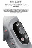 Stabilisateur à Cardan pliables lumineux ( Smart X Pro) Home Travel World Store