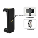 Support multifonction Smartphone, Caméra, Appareil photo Home Travel World Store